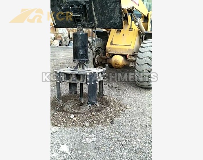 Manhole Cover Planer